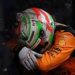 image for IndyCar driver Pato O'Ward's after finishing second in the Indy 500