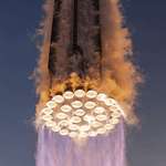 image for Photo of SpaceX's Starship mere seconds after launch