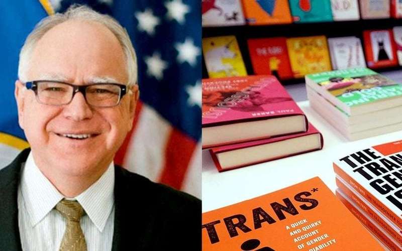 image for It's now illegal for Minnesota libraries to ban LGBTQ+ books under this new law