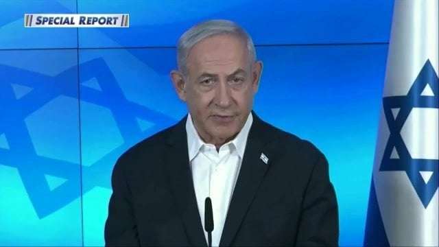 image for Netanyahu acknowledges ‘tragic mistake’ after Rafah strike kills dozens of Palestinians - WSVN 7News