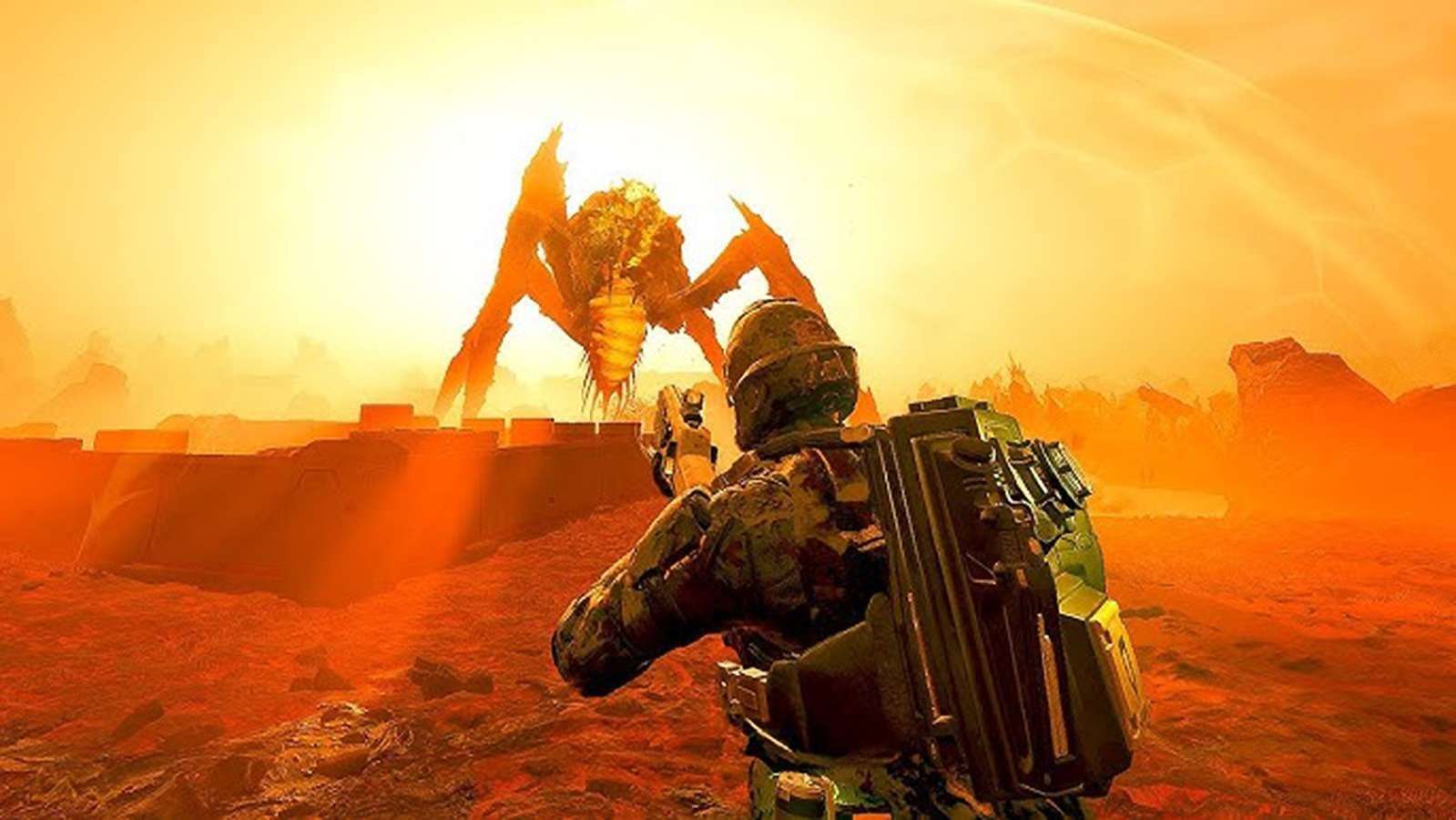 image for Sony Invested Heavily In Helldivers 2, Doubling Budget & Dev Time Across 8 Years
