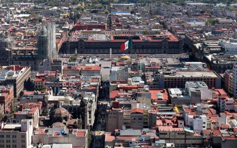 image for Mexico City could run out of water in a month unless it rains