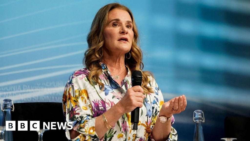 image for Melinda French Gates invests $1bn in women's rights