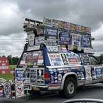 image for I could be wrong but I think he is supporting the Biden/Harris bid in ‘24.