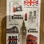 image for Horribly misspelled deck of cards I bought in London