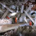 image for Cave of the Crystals, Mexico
