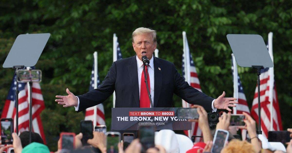 image for An “America First” World