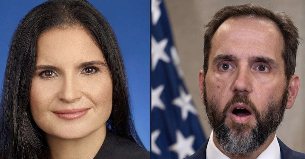 image for Mar-a-Lago judge scolds Jack Smith for Trump gag demand