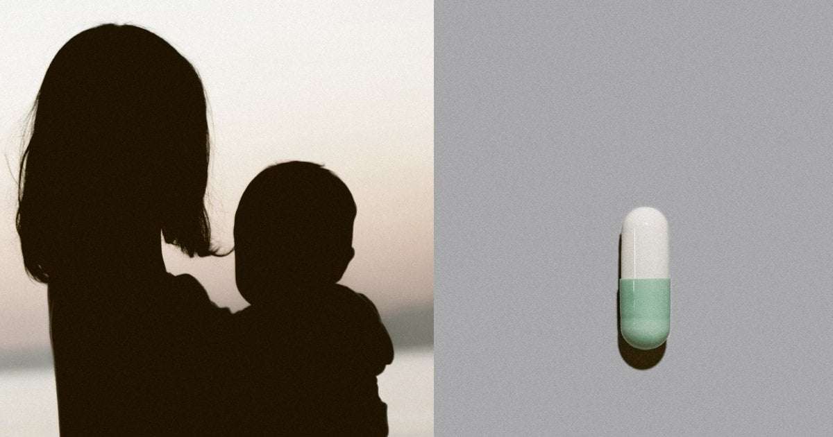 image for The first pill for postpartum depression is finally getting to patients. Doctors say it’s working.