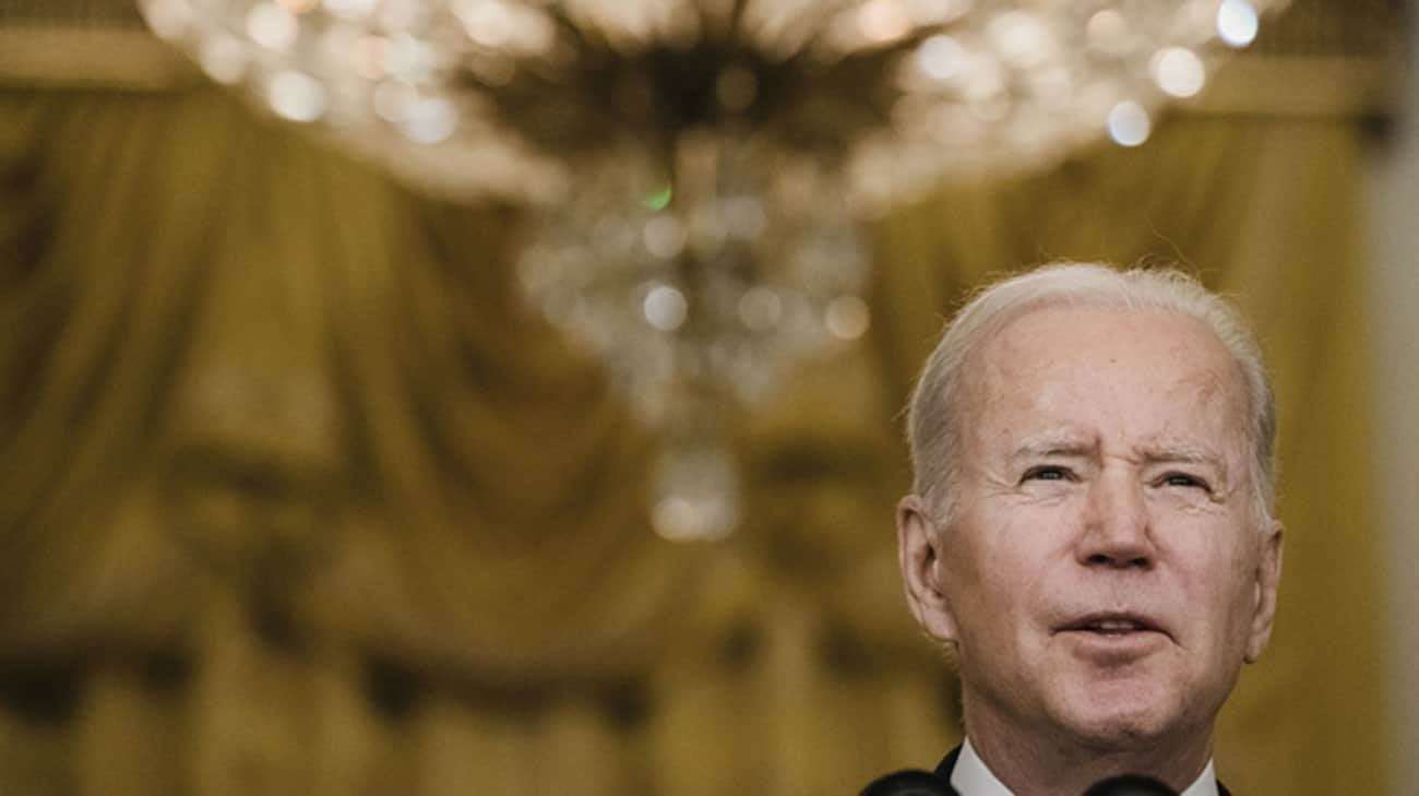 image for Biden approaching ban lift on Ukraine strikes on Russia with American weapons – NYT
