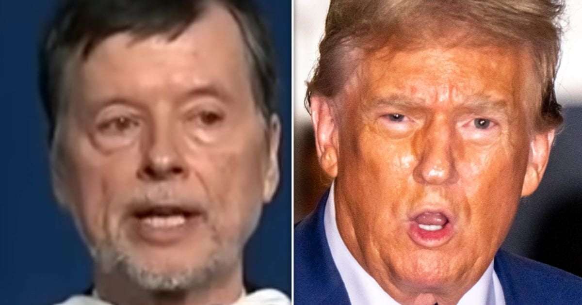 image for Ken Burns Suspends 'Longstanding Attempt At Neutrality' to Utterly Torch Trump