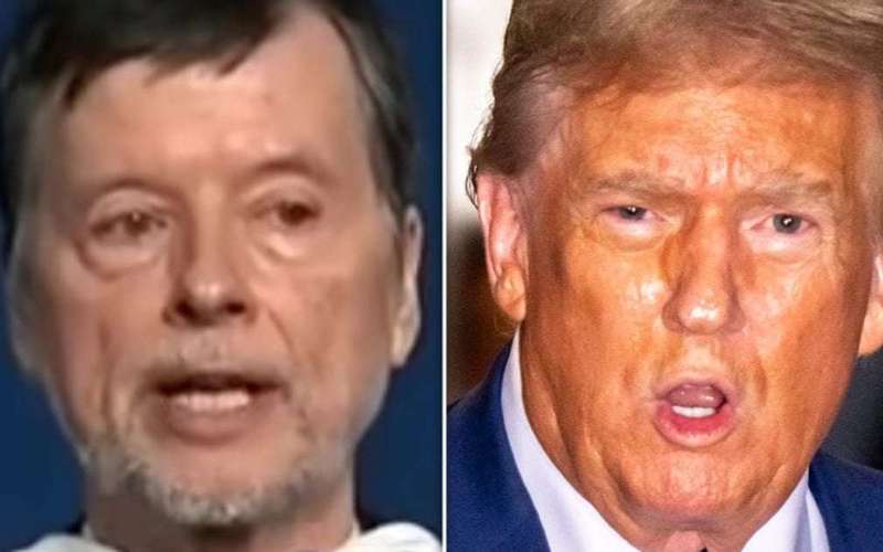 image for Ken Burns Suspends 'Longstanding Attempt At Neutrality' to Utterly Torch Trump