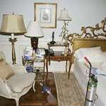image for Michael Jackson bedroom he died in