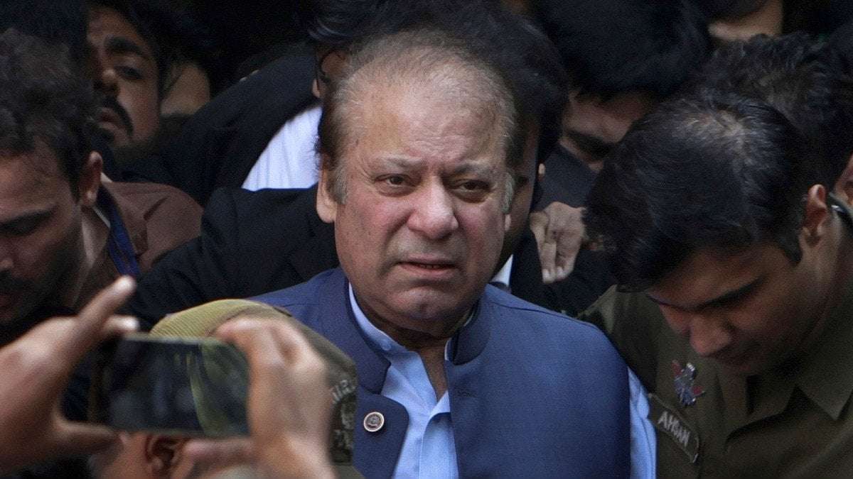 image for ‘It was our fault’: Nawaz Sharif admits to Pakistan violating 1999 Lahore Declaration signed with India