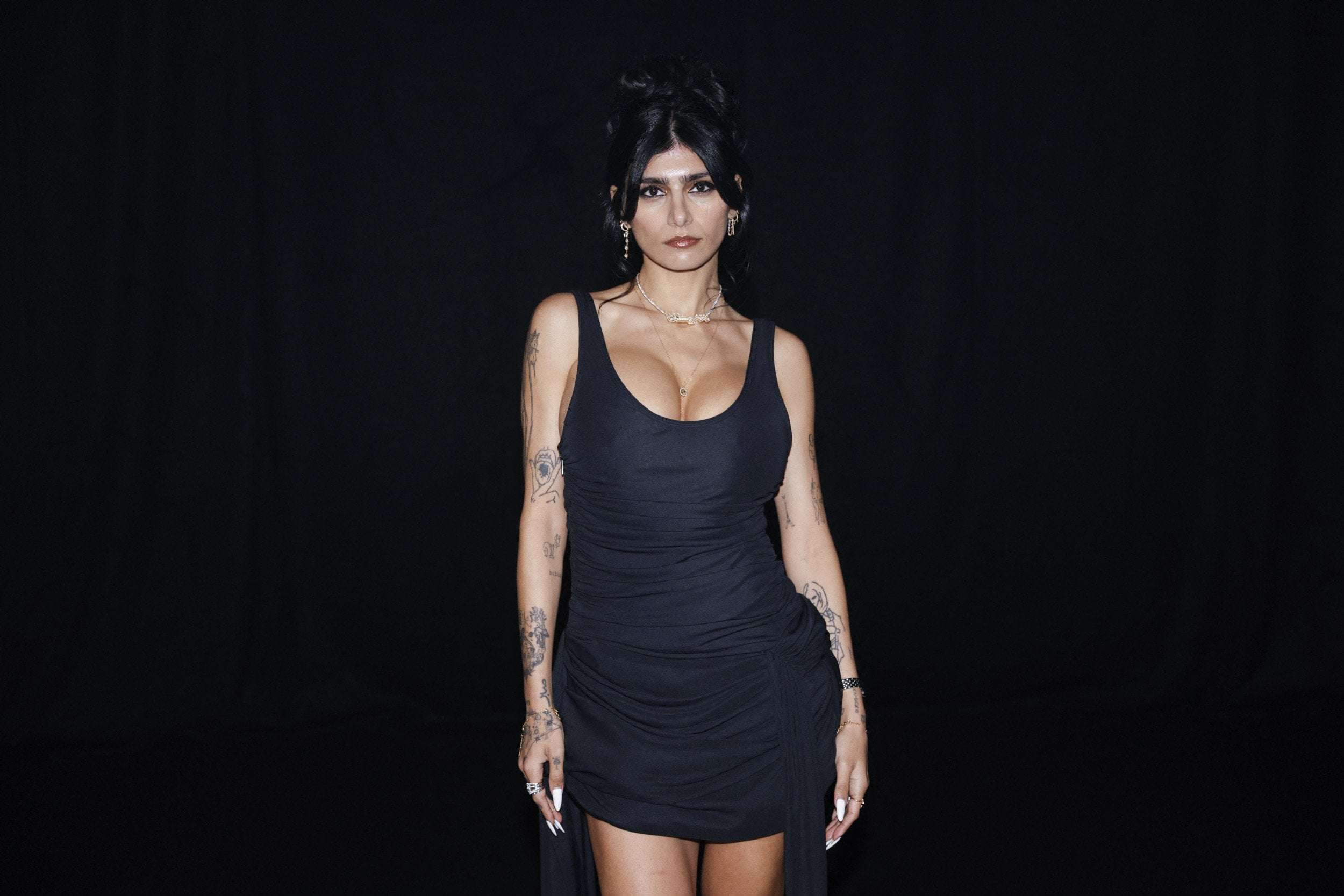 image for Mia Khalifa's Nikki Haley Message Takes Internet by Storm