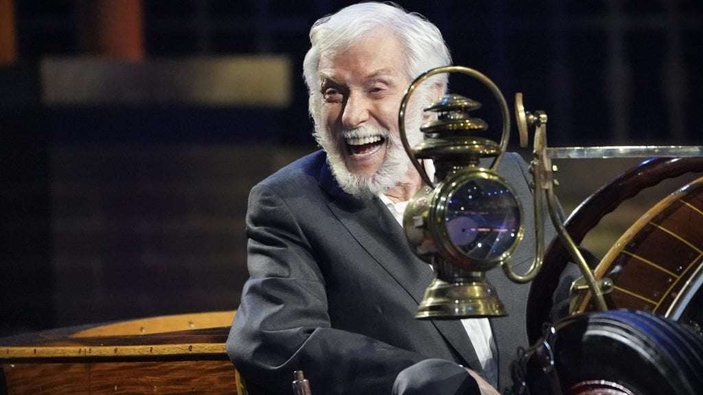 image for At 98, Dick Van Dyke Is Still Going Strong And Raring To Take A One-Man Show On The Road: “I Think It’d Be Fun”
