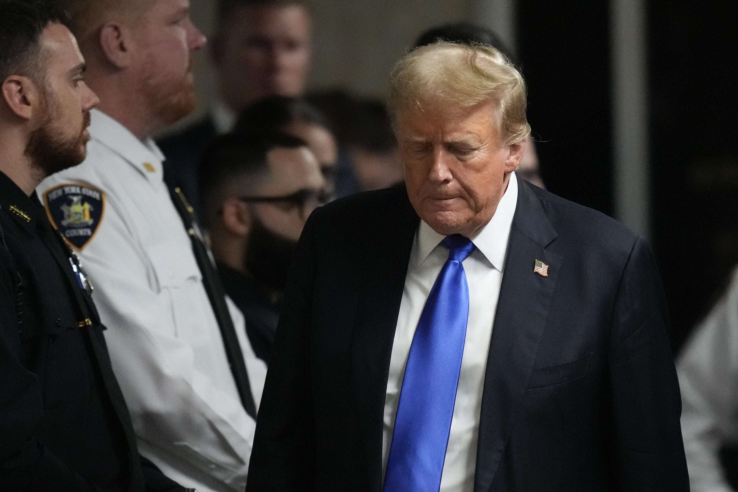 image for Donald Trump Should Drop Out