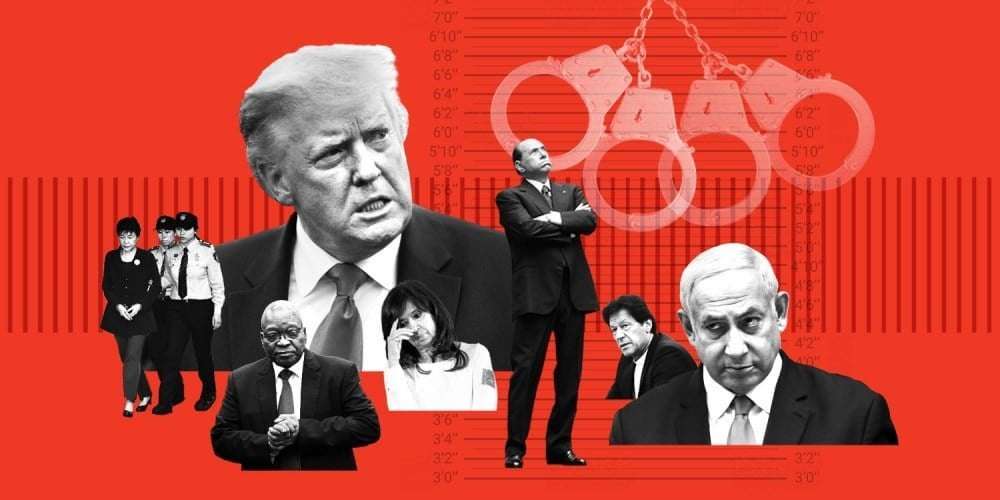 image for It’s Actually Common to Indict Leaders of Democracies