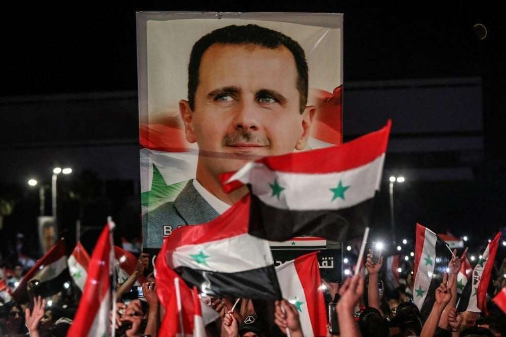 image for The Normalizing of Assad Has Been a Disaster