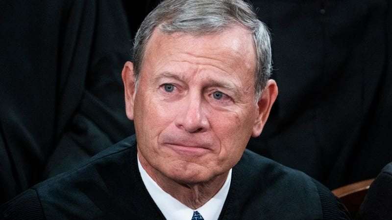 image for Chief Justice John Roberts declines to meet with Democratic lawmakers about ethics flap and Alito’s flags