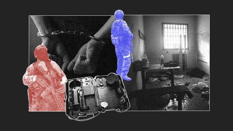 image for Survivors say Russia is waging a war of sexual violence in occupied areas of Ukraine. Men are often the victims
