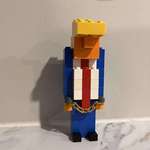 image for I built a historically accurate Lego Trump