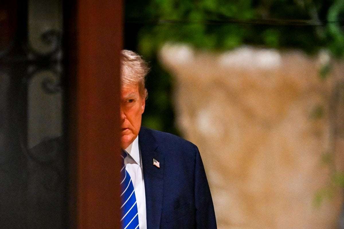 image for Trump is now trying to downplay Project 2025