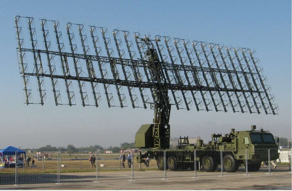 image for SBU Drones Destroyed $100 Million Russian Radar System in Crimea