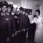 image for A mother and her 8 sons, all served, all came home.