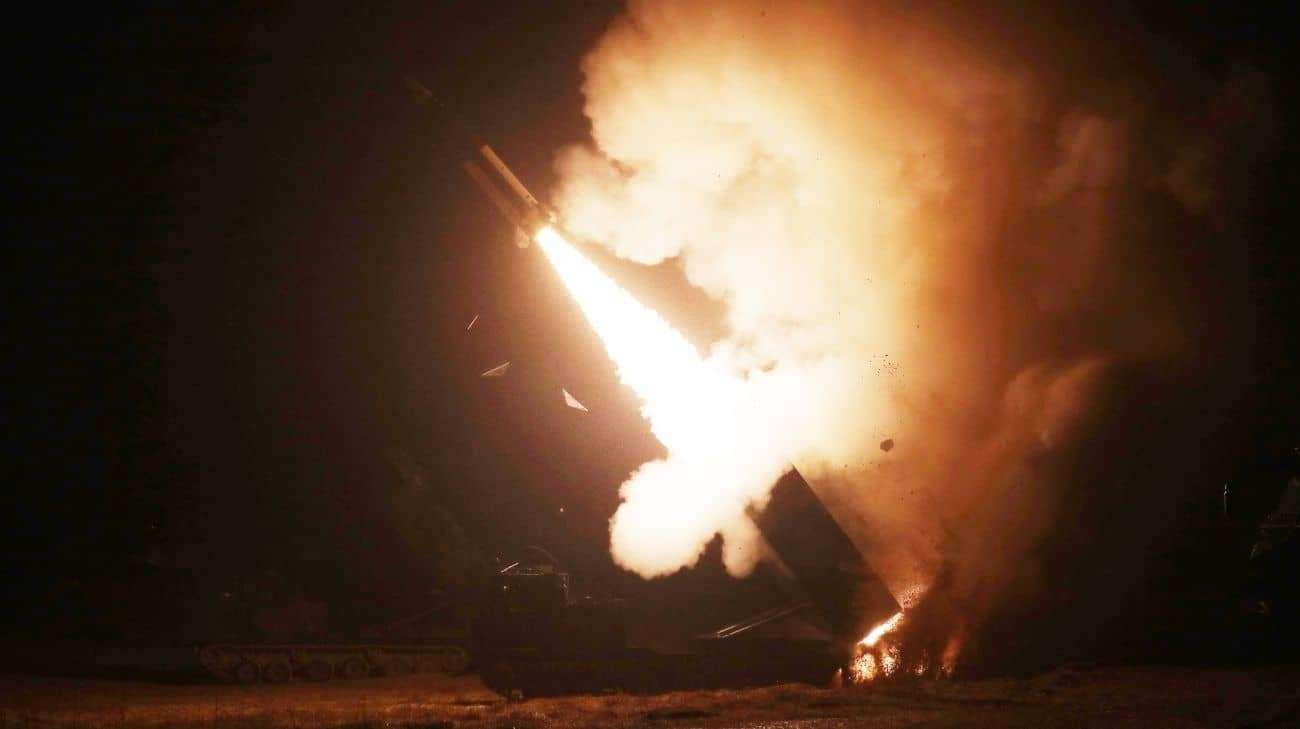 image for White House confirms that Ukraine cannot hit Russia with ATACMS missiles