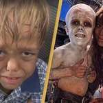 image for Quaden Bayles, the kid who was bullied in that viral video a few years ago is in Furiosa!
