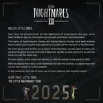 image for Little Nightmares 3 is officially Delayed to 2025
