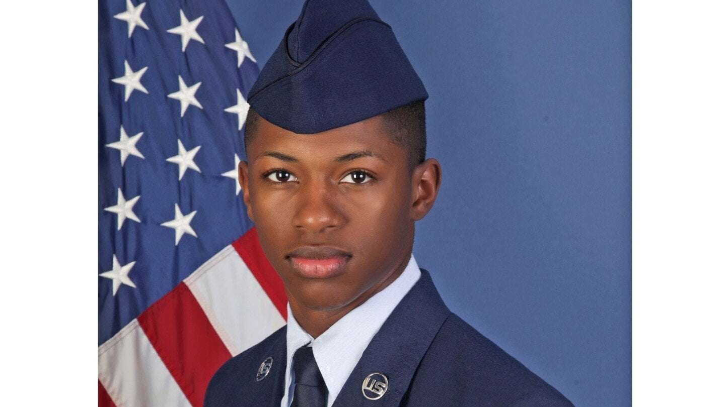 image for Florida sheriff’s office fires deputy who fatally shot airman at home
