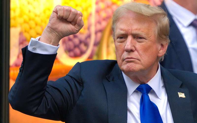 image for Donald Trump Faces Travel Ban To 37 Countries
