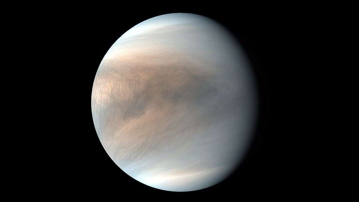 image for Japan loses contact with Akatsuki, humanity's only active Venus probe