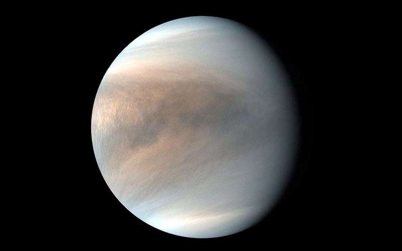 image for Japan loses contact with Akatsuki, humanity's only active Venus probe