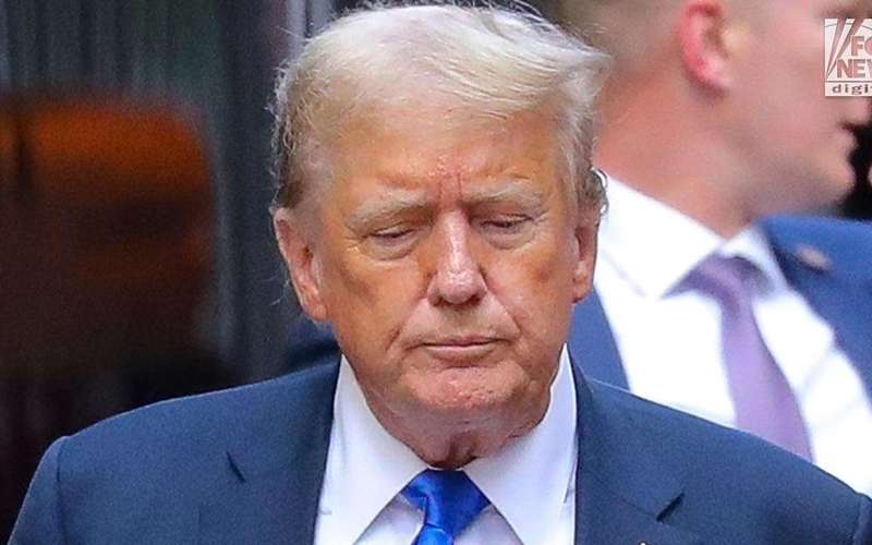 image for Trump verdict makes significant number of Republicans less likely to support him: poll