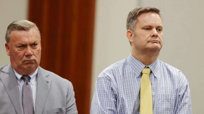image for Chad Daybell: Death sentence for man convicted of triple-murder
