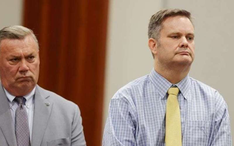 image for Chad Daybell: Death sentence for man convicted of triple-murder