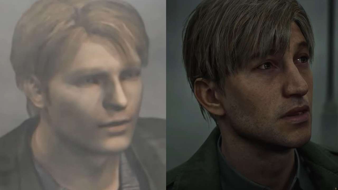 image for Silent Hill 2 Remake Faces Backlash Over New Character Models In Comparison To Original