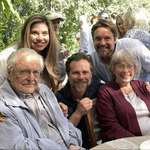 image for Some of Mr. Feeny's former students paid him a visit this week