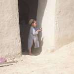 image for Small child smoking in Afghanistan