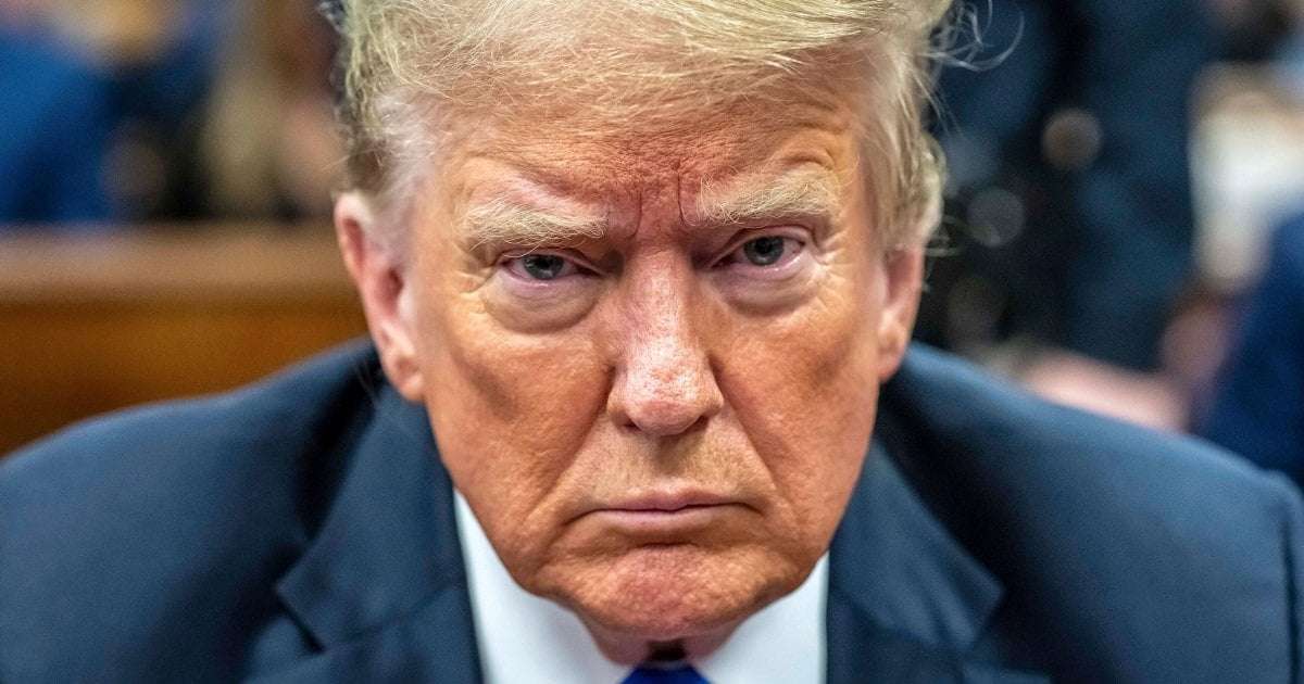 image for Can Trump vote? After guilty verdict, his felon arguments resurface