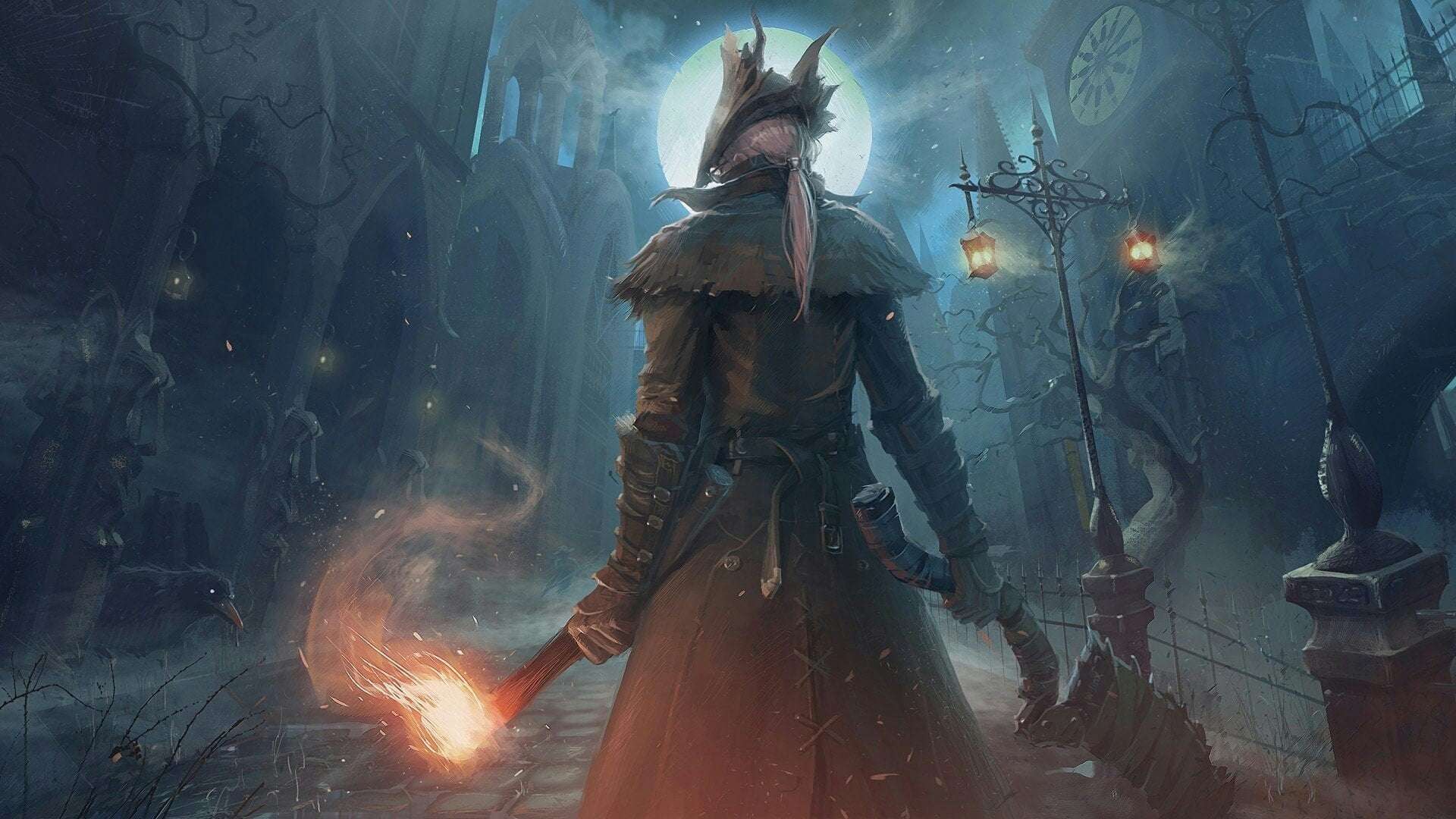 image for Bloodborne Became One Of Most Talked About Games After State of Play
