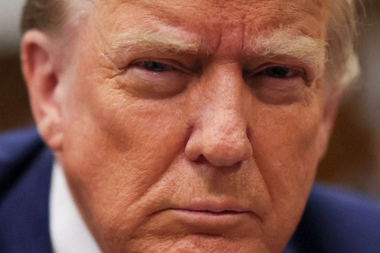 image for Report: Donald Trump has spent millions in possible witness tampering