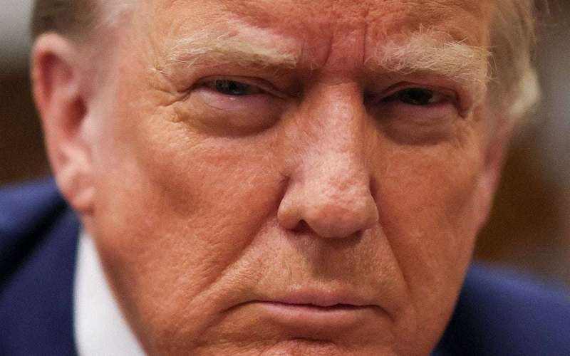 image for Report: Donald Trump has spent millions in possible witness tampering