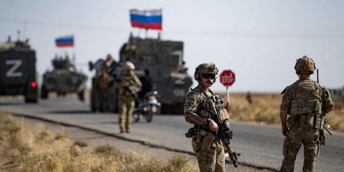 image for Ukraine sent special forces to Syria to attack Russians there, revealing a new front to the war: report