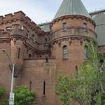 image for The largest armory in the world is in The Bronx and it almost covers five acres.