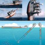 image for The RV Flip - a research vessel that can shift position.