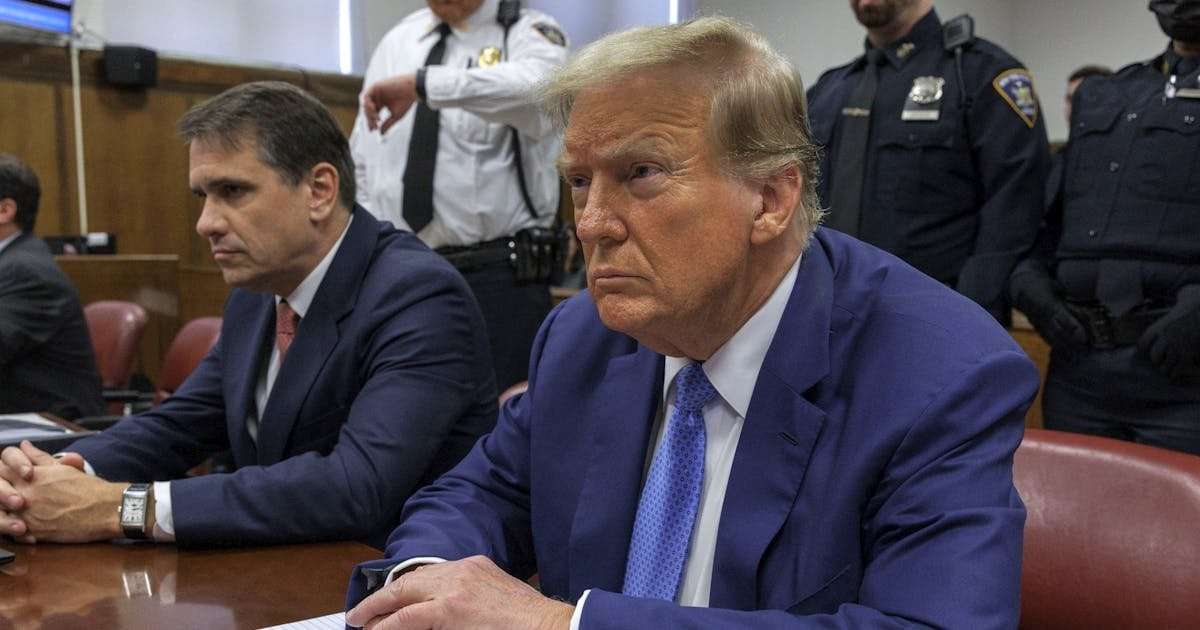 image for Bombshell Report Reveals Team Trump Is Rewarding Key Trial Witnesses